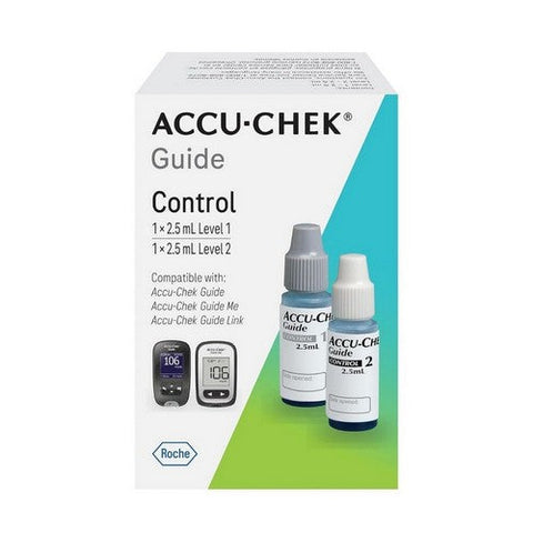Accu-Chek, Guide Blood Glucose Monitoring System, 1 Each