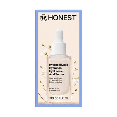 Stay Hydrated Hyaluronic Acid Plus NMF Serum 1 Oz by The Honest Company