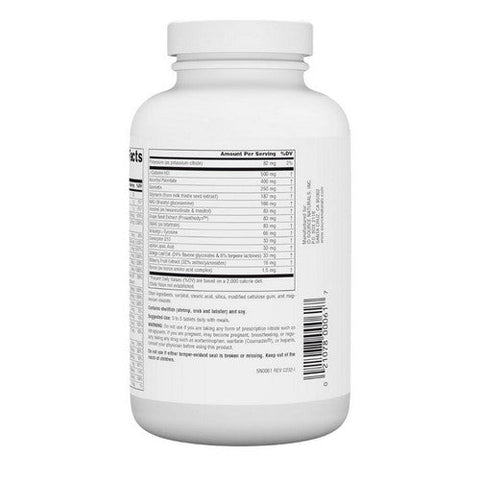Source Naturals, Elan Vital Multiple, 180 Tabs Source Naturals