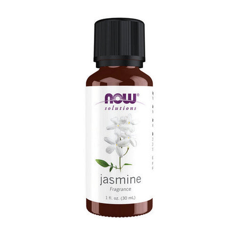 Now Foods, Jasmine Fragrance, 1 Oz Now Foods