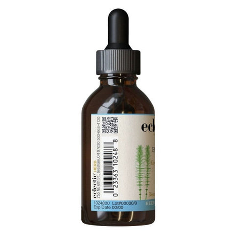 Eclectic Herb, Horsetail, 2 Oz with Alcohol Eclectic Herb