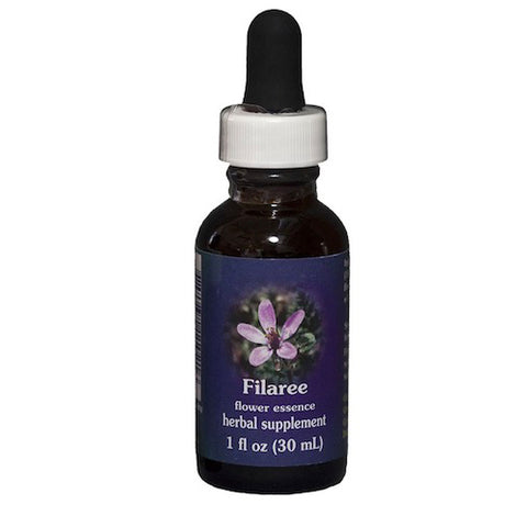 Flower Essence Services, Filaree Dropper, 1oz Flower Essence Services