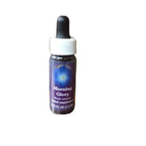 Flower Essence Services, Morning Glory Dropper, 0.25 oz Flower Essence Services