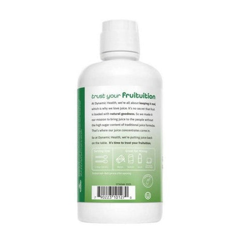 Dynamic Health Laboratories, Organic Aloe Vera Juice with Micro Pulp Unflavored, 32 Oz Dynamic Health Laboratories