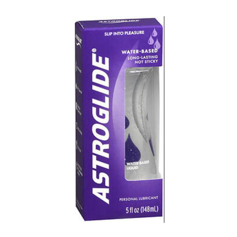 Water-Based Personal Lubricant Liquid 5 Oz by Astroglide