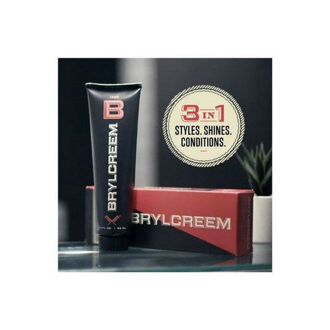 Brylcreem, 3 In 1 Hair Cream, 5.5 Oz Brylcreem