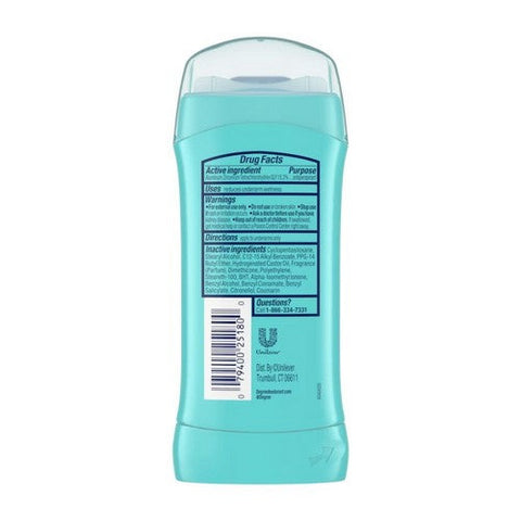 Degree, Antiperspirant Deodorant Sheer Powder, 2.6 Oz Degree